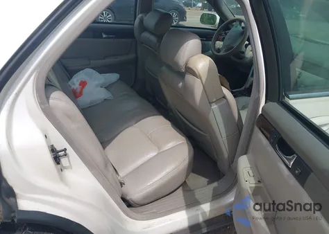 2000 Cadillac Seville Sls from USA, damaged, VIN 1G6KS54Y3YU296770